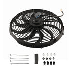 Electric Cooling System Fan for Universal Fit (3000–2250 CFM) (120W) 2019–2024