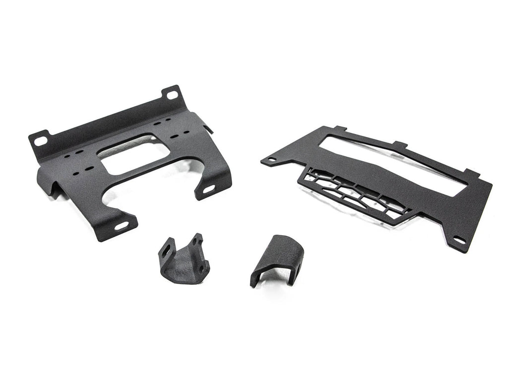 Winch Mounting Plate for Polaris General (2016–2023)