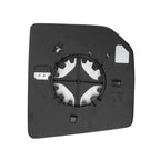 Left Heated Mirror Glass W/ Plate for Ford F150 (2015–2020) FL3Z-17K07-AH