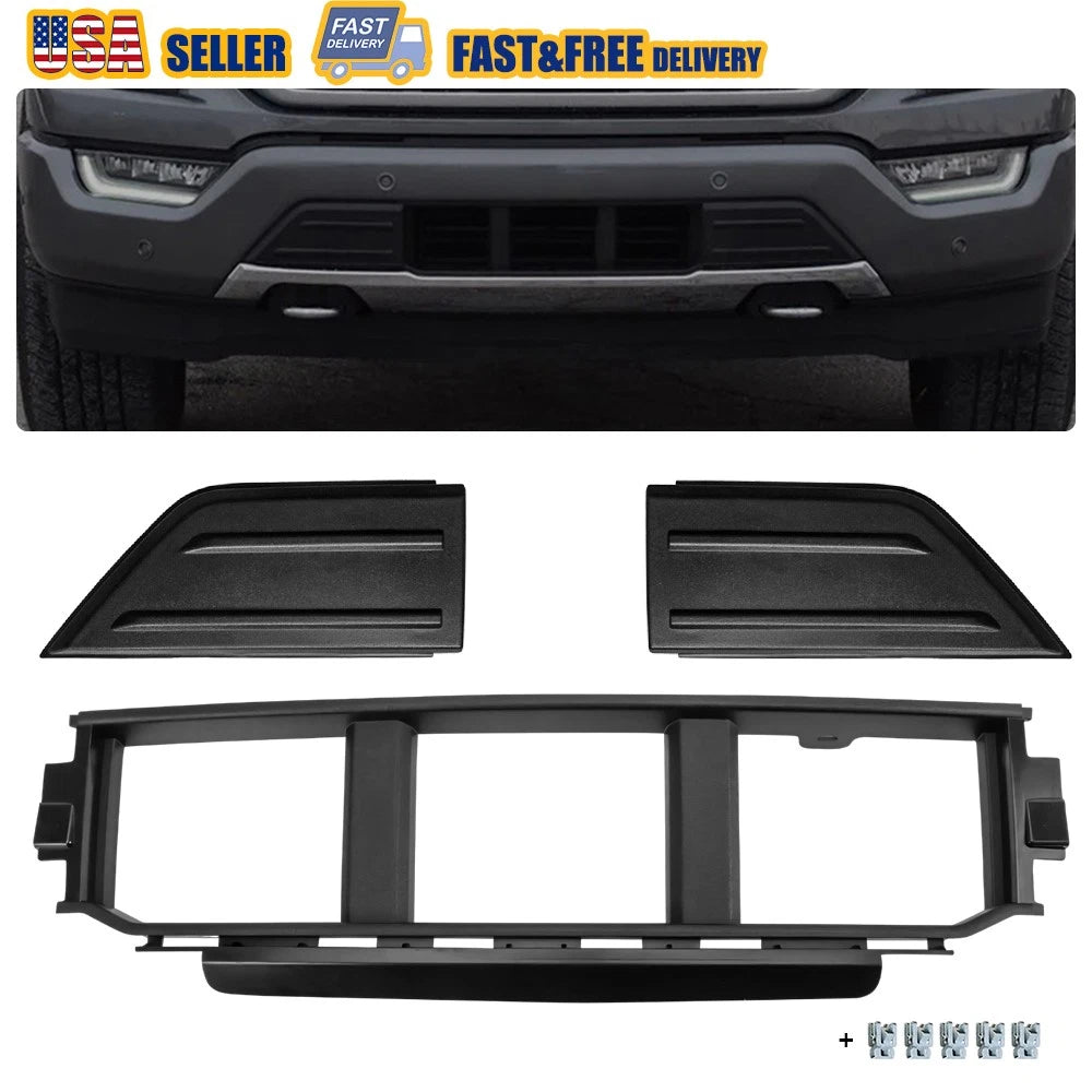 2X Front Side Marker Light Housing for Chevrolet Camaro (2010–2015)