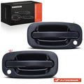 2X Front Exterior Door Handle for Silverado 1500 GMC Sierra 1500 (1999–2003)