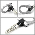 1.88" Aluminum Racing Towing Hook Kit for European Cars (EDM)