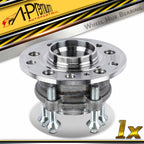 Front Wheel Hub & Bearing Assembly for Mercedes-Benz C300 (2015–2023)
