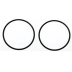 Set of 2 O-ring Seals for Yamaha Marine Outboard Engines (93211-02001, 84216)