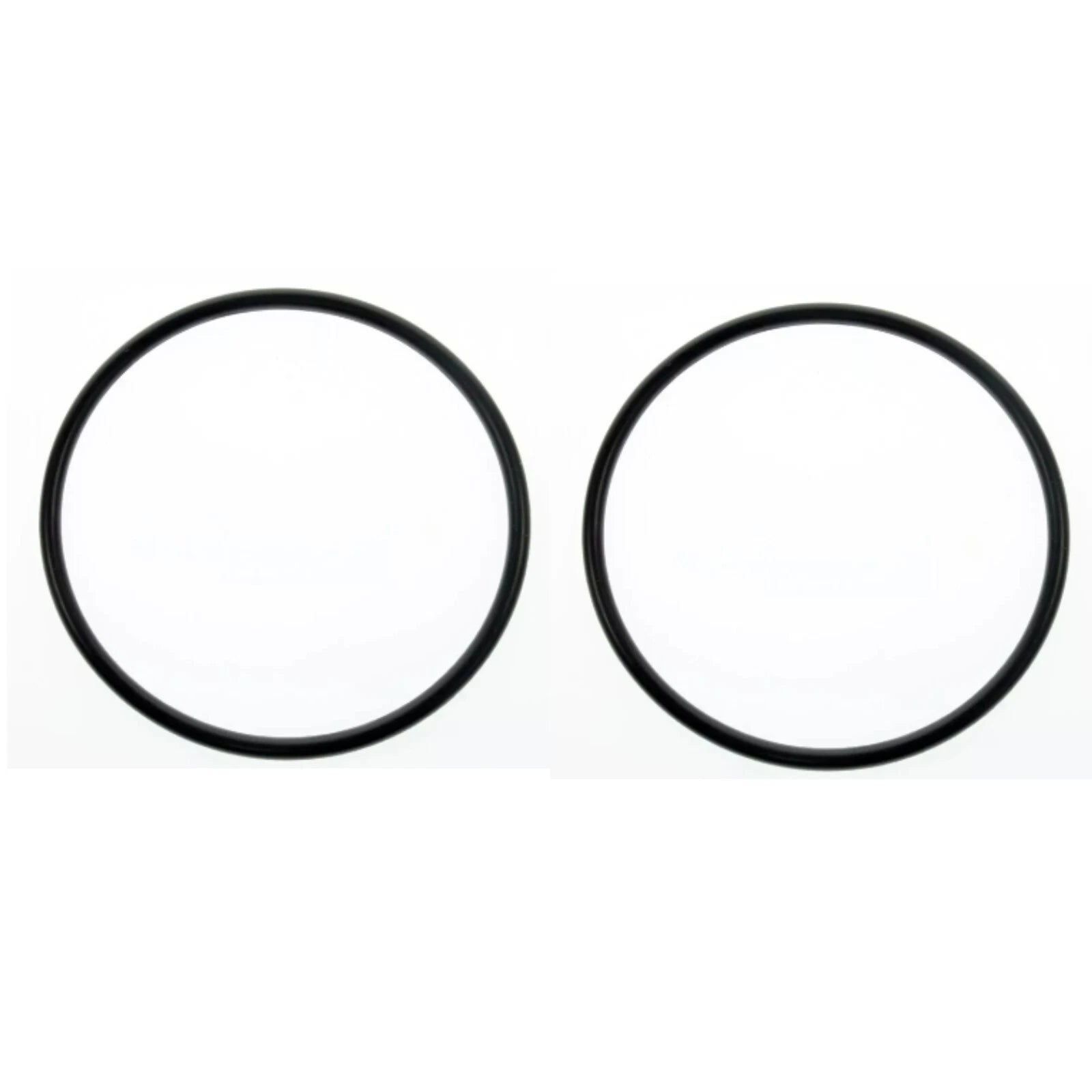 Set of 2 O-ring Seals for Yamaha Marine Outboard Engines (93211-02001, 84216)