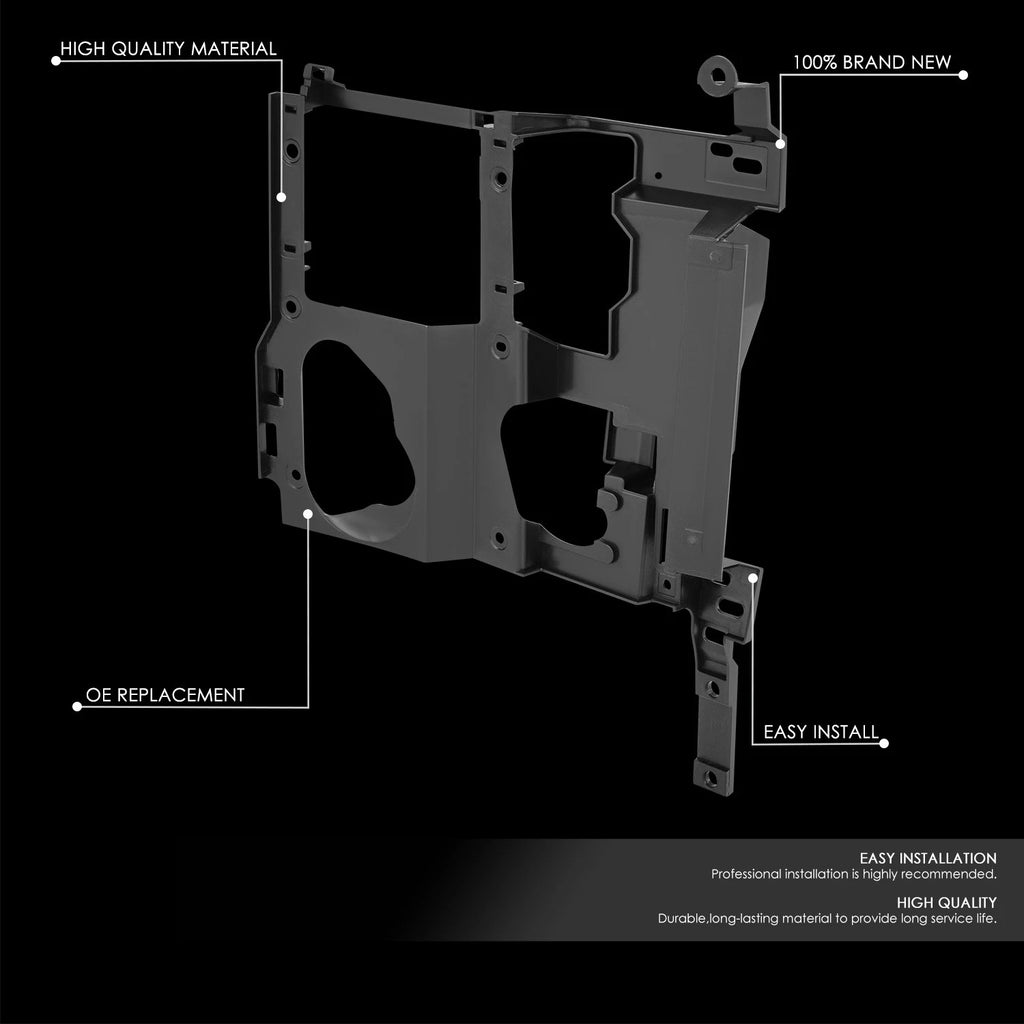 Headlight Mount Bracket for Silverado/Suburban/Sierra 1500 (1999–2007)