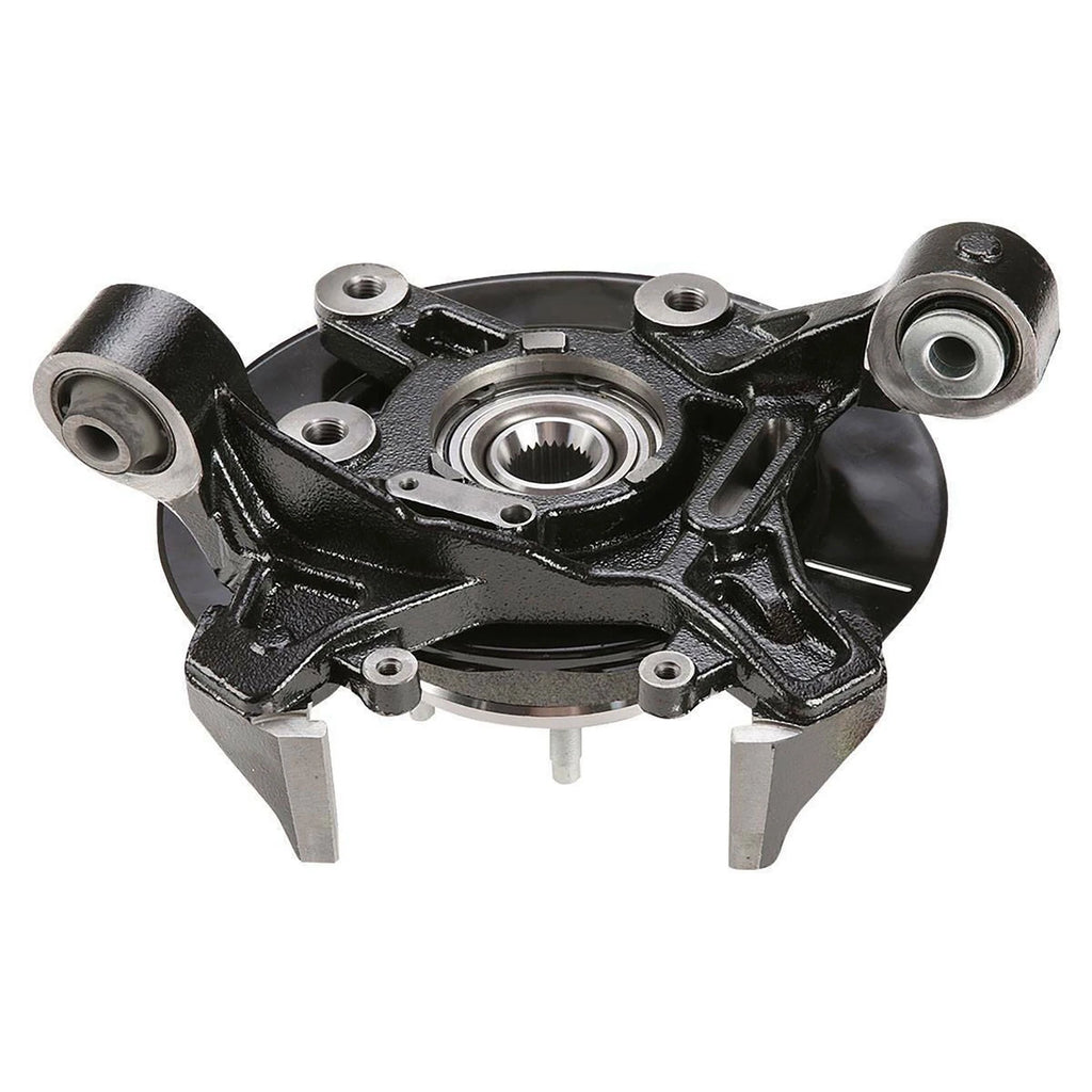 Wheel Hub Bearing Steering Knuckle Assembly for Ford Explorer (2006–2010)