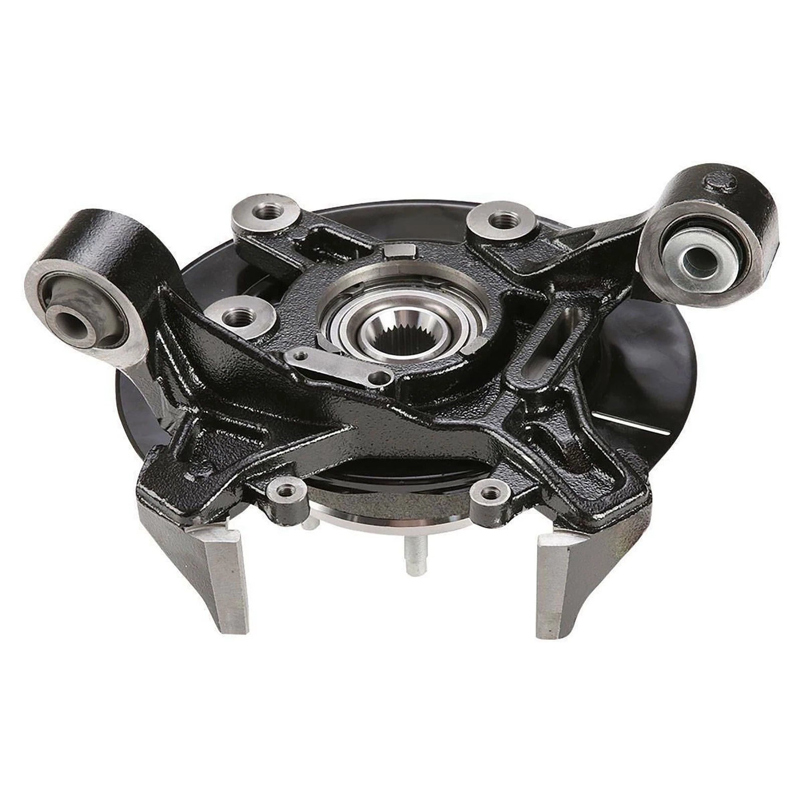 Wheel Hub Bearing Steering Knuckle Assembly for Ford Explorer (2006–2010)