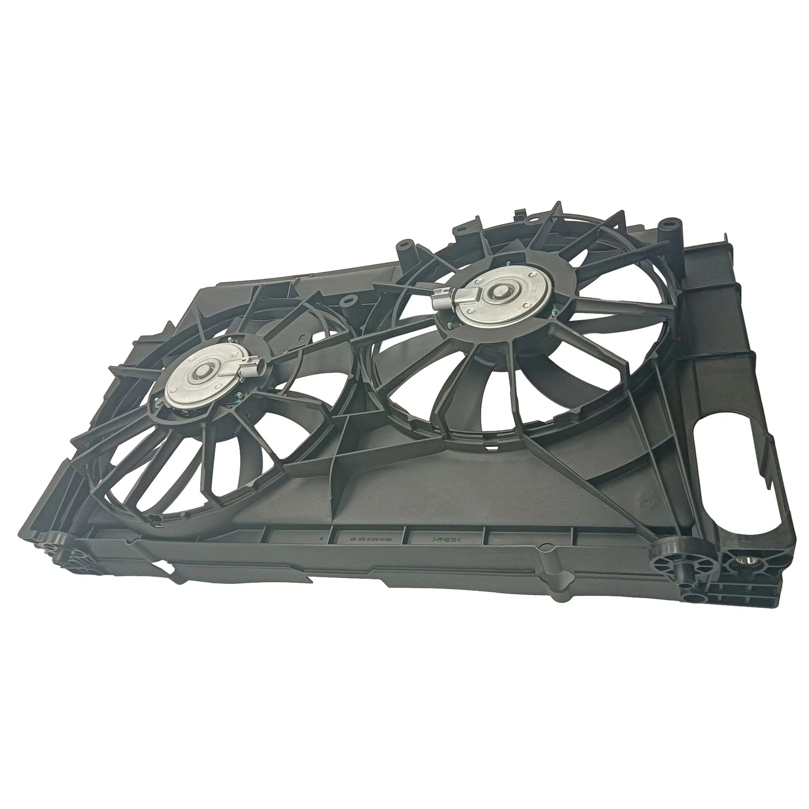 Dual Radiator Cooling Fan Assembly for Toyota RAV4 (2013-2019)