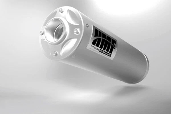 HMF Titan Quiet Slip On Exhaust for Polaris Ranger 800 (2013–2014)