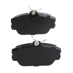 Set of 4 Front Ceramic Brake Pads for Ford Taurus Thunderbird (1986–1997)