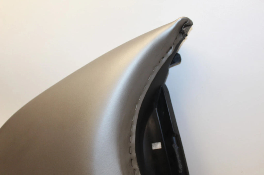 Passenger Seat for Kawasaki Ultra 250X (2007–2008) - Silver Grey Gray