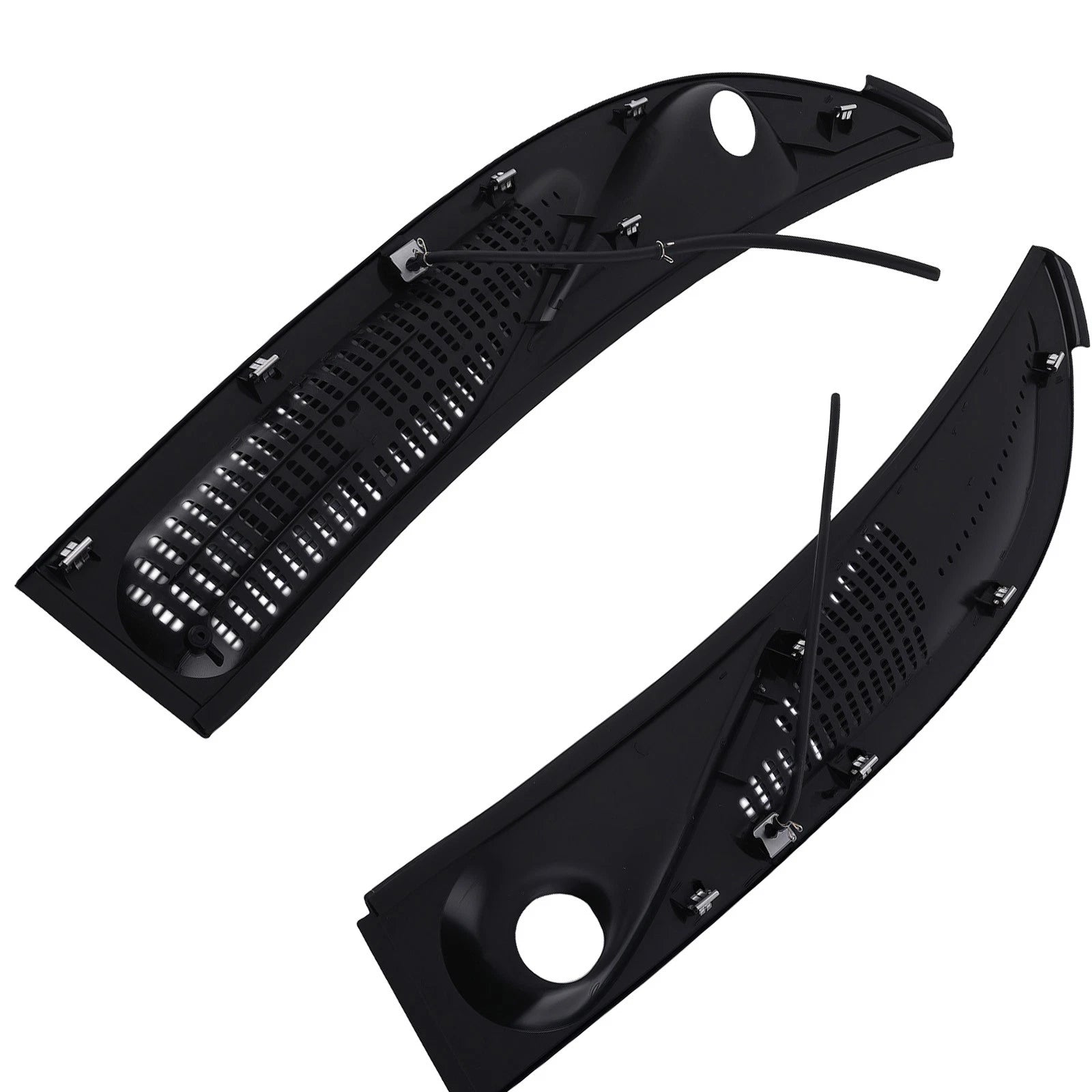 Windshield Wiper Cowl Grille for Ford Explorer Sport Trac (2001–2005)