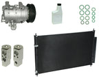 AC Compressor Kit Replacement With Condenser for Nissan Xterra (2005–2010)