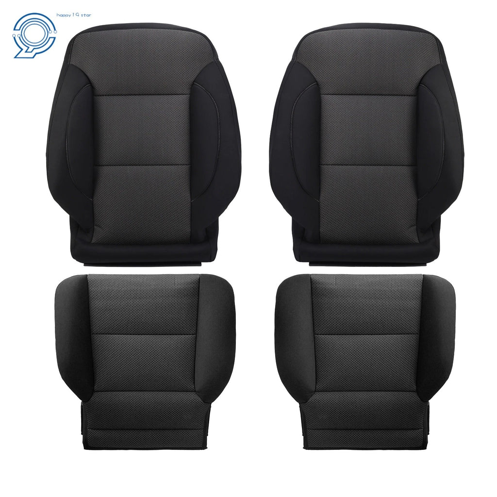 Bottom Back Seat Cover for Chevrolet Silverado/Suburban/Yukon (2014–2019)