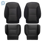 Bottom Back Seat Cover for Chevrolet Silverado/Suburban/Yukon (2014–2019)