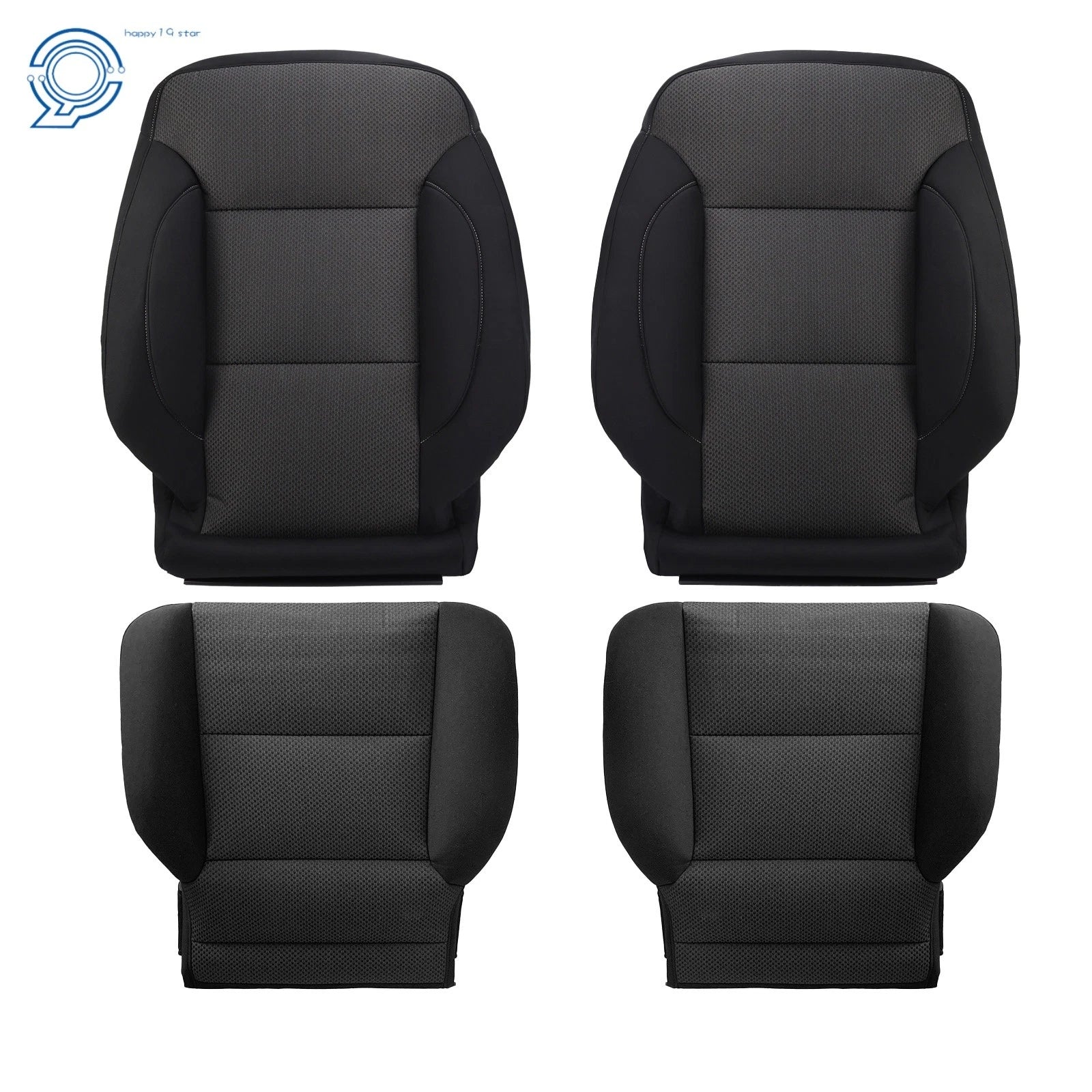 Bottom Back Seat Cover for Chevrolet Silverado/Suburban/Yukon (2014–2019)