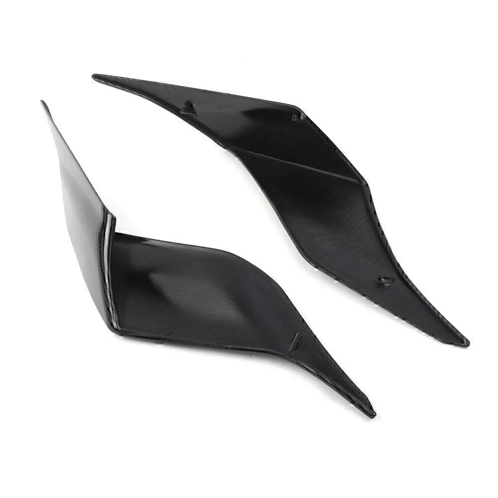 Carbon Fiber Side Rear Tail Seat Fairing Cover for Yamaha YZF R6 (2017-2020)