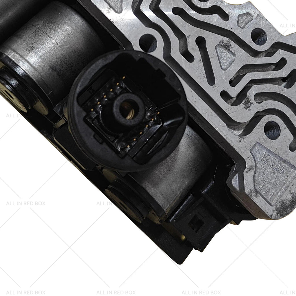 Auto Solenoid Block Pack for Ford Mercury Lincoln 5R55S 5R55W (2002–2010)