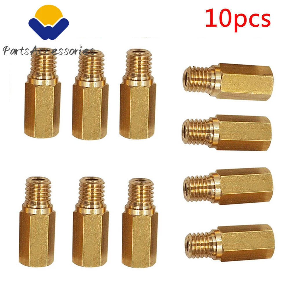10Pcs Carburetor Main Jet Kit for PWK Keihin OKO CVK