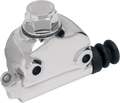 Rear Master Cylinder for Drag Specialties (148004-BC422) Chrome