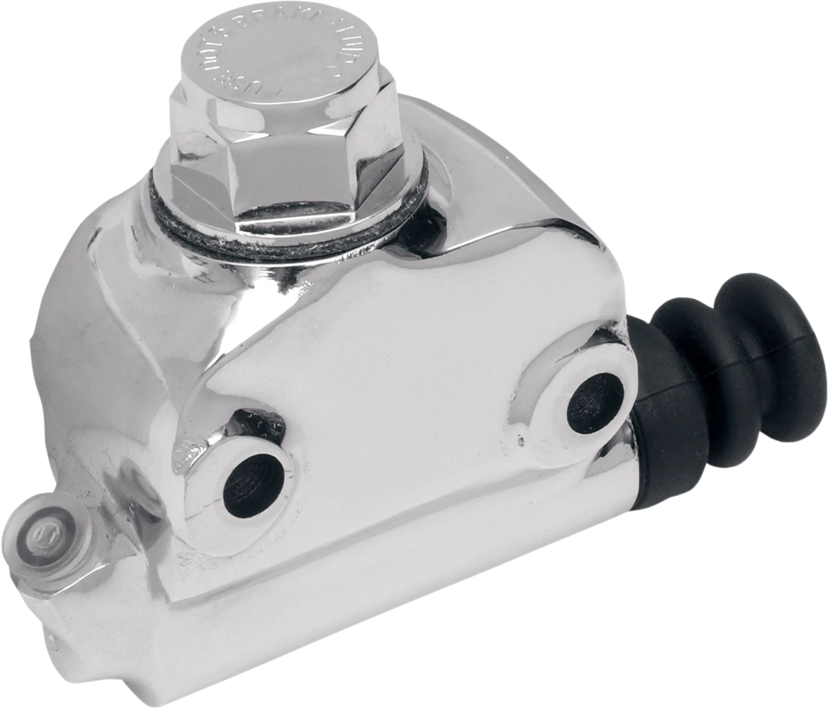 Rear Master Cylinder for Drag Specialties (148004-BC422) Chrome