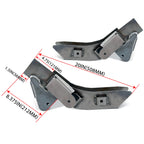 Rear Frame Rust Repair Kit for Jeep Wrangler TJ (1997–2006)