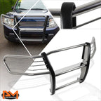 Stainless Steel Bumper Brush Grille Guard Chrome for Honda Element (2003–2011)