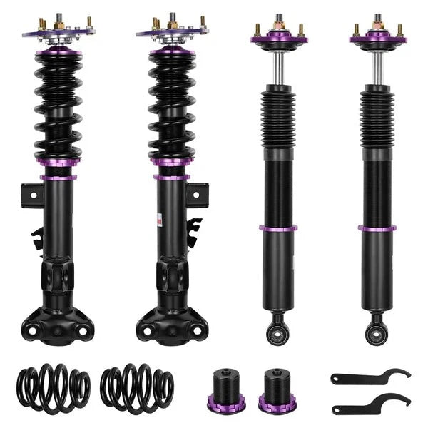 Coilover Kit for BMW 3 Series E36 (1990–1999) | 318i 320i 323i 325i 328i