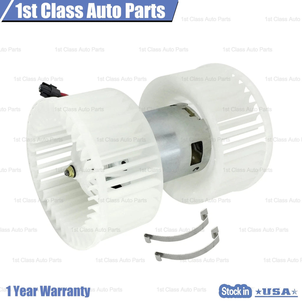 HVAC Blower Motor for BMW E46 320i 325Ci 325Xi 330i 330Xi E83 (1998–2006) 64113453729