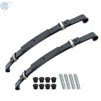 2X Heavy Duty Rear Leaf Springs for EZGO TXT (1996–2013)