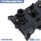 Engine Valve Cover with Gasket for Nissan Rogue (2008-2012)