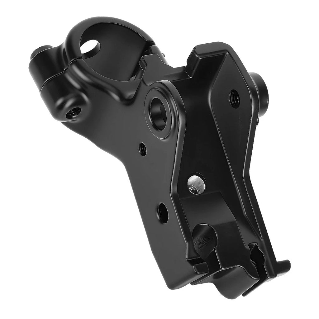 Aluminum Brake Lever Bracket for Honda Foreman Rubicon 500 AT TRX500FA (2015–2019)