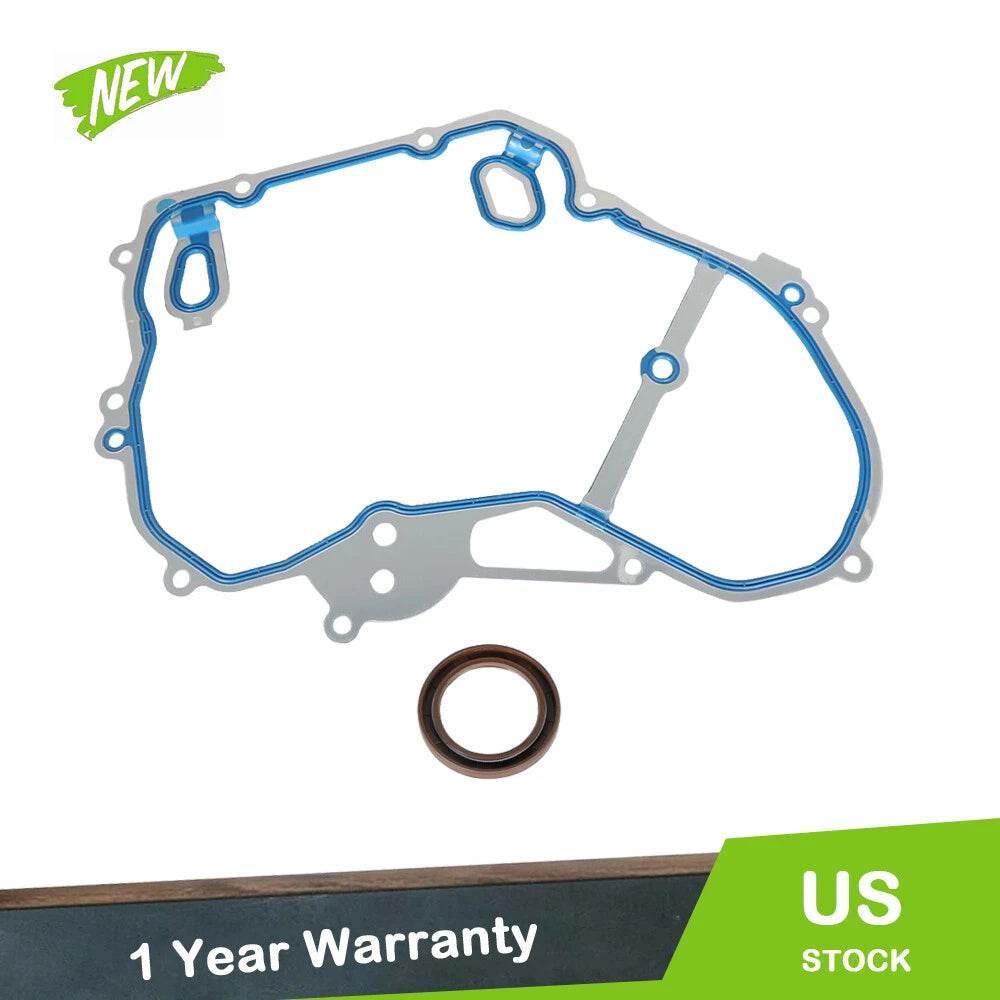 Timing Cover Gasket Set for Chevrolet GMC Pontiac (2006–2017)