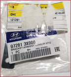 Ambient Air Temperature Sensor Bracket for Hyundai (2001–2006) 972813X000