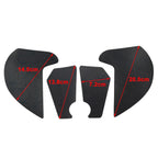 Anti-Slip Tank Traction Pad Knee Grip Protector for Yamaha MT07 (2018-2020)