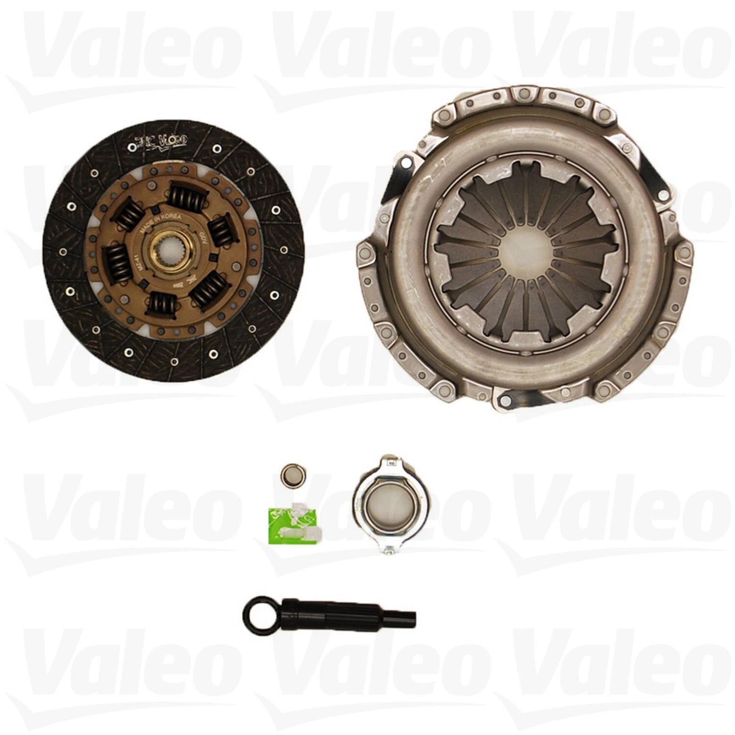 Valeo Clutch Kit 52153604 for