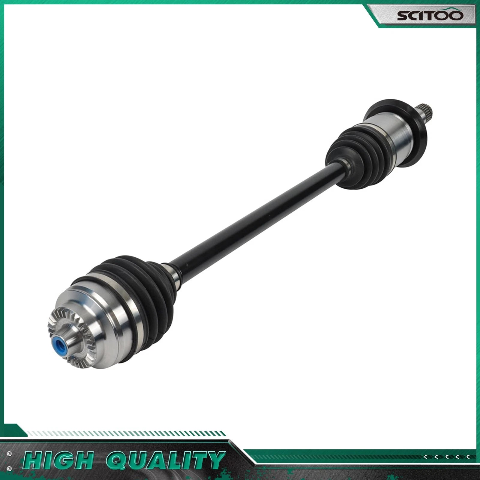 CV Axle for BMW 228i xDrive Gran Coupe, Mini Cooper Countryman (2014–2023)