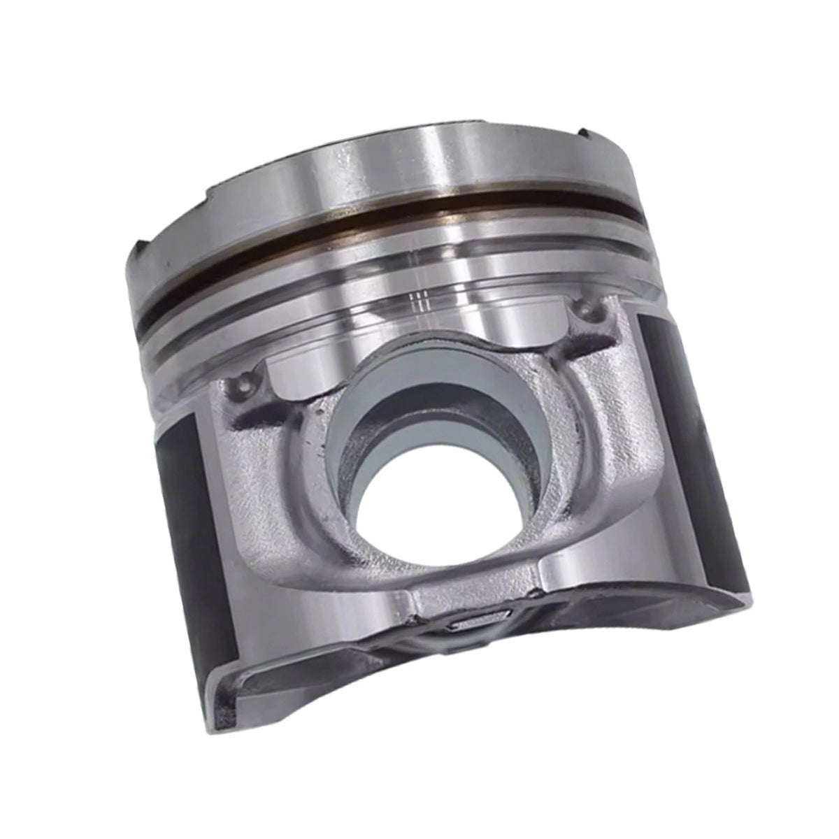 Piston & Pin Assy for Mitsubishi Triton L200 2.5 Diesel (2005–2015)