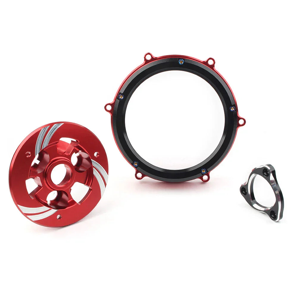 Clutch Cover Spring Retainer for Ducati Panigale V4 V4S (2018-2023)