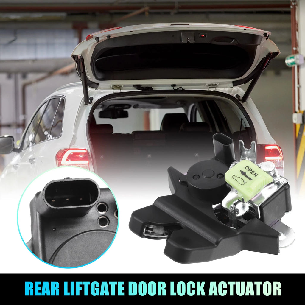 Rear Liftgate Door Lock Actuator Motor Assembly for Hyundai Sonata (2020–2022)