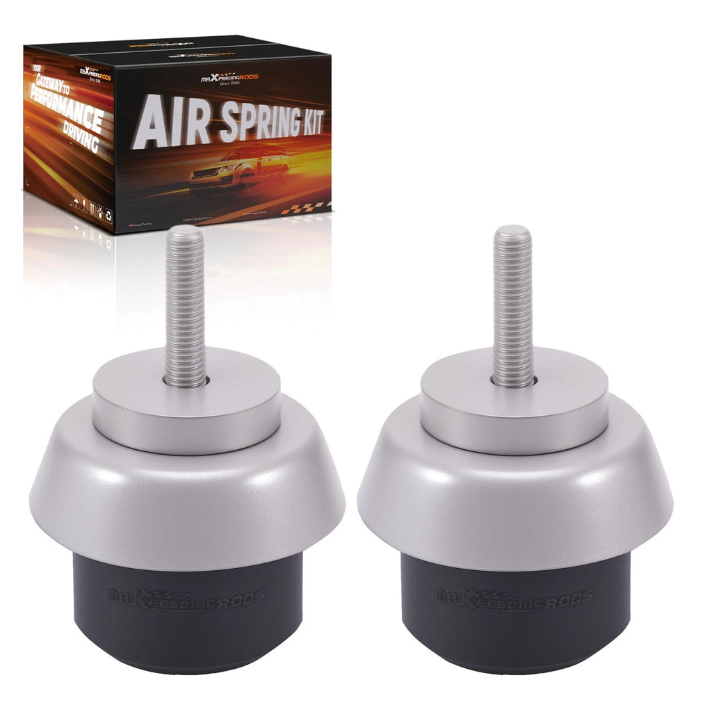 Front Suspension Helper Spring Kit 800 lbs for Chevy Colorado AWD (2015–2022)