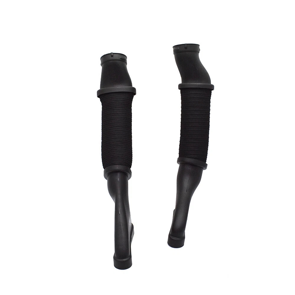 Set of 2 Air Intake Hoses for Mercedes W166 GL450 GL550 GLS550 (2012–2018)