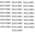Set of 2 Finger Blades 28" for Exmark Turf Mower TR-5000 (503031)