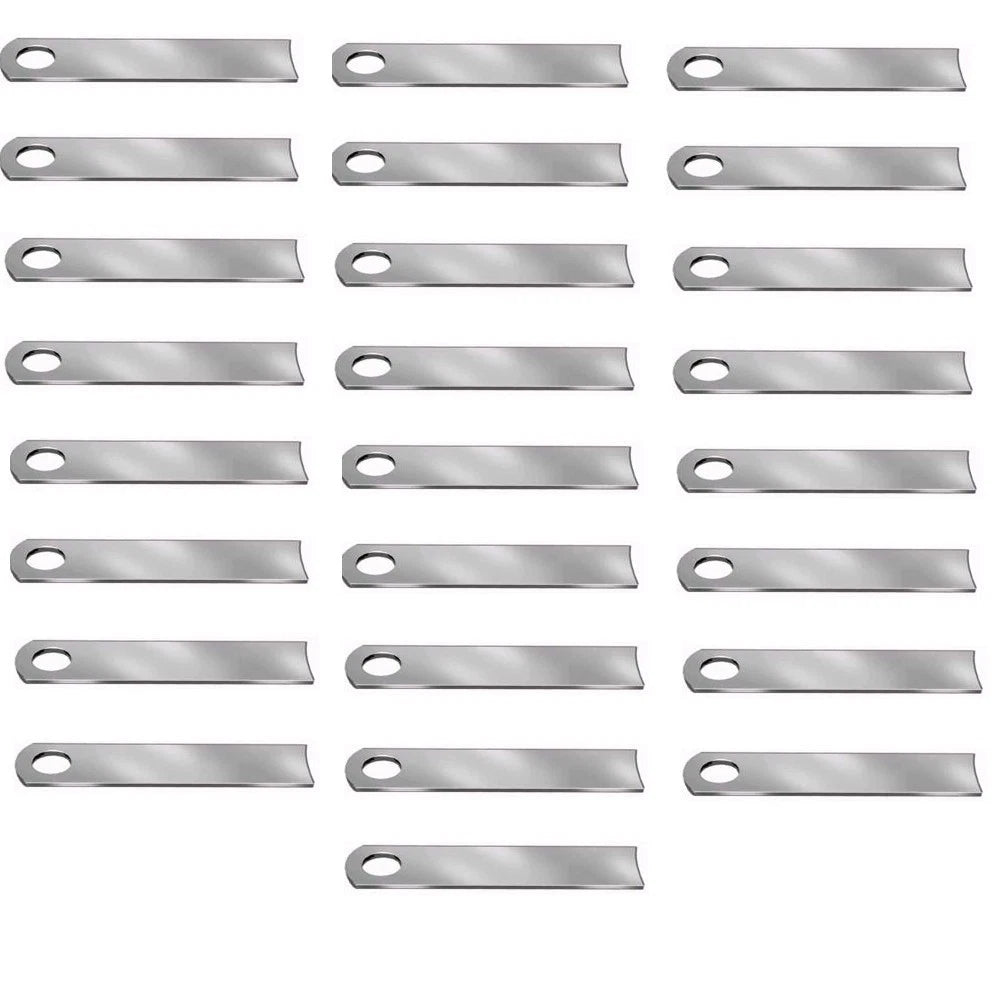 Set of 2 Finger Blades 28" for Exmark Turf Mower TR-5000 (503031)