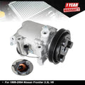 A/C Compressor for Nissan Frontier (1999–2002)