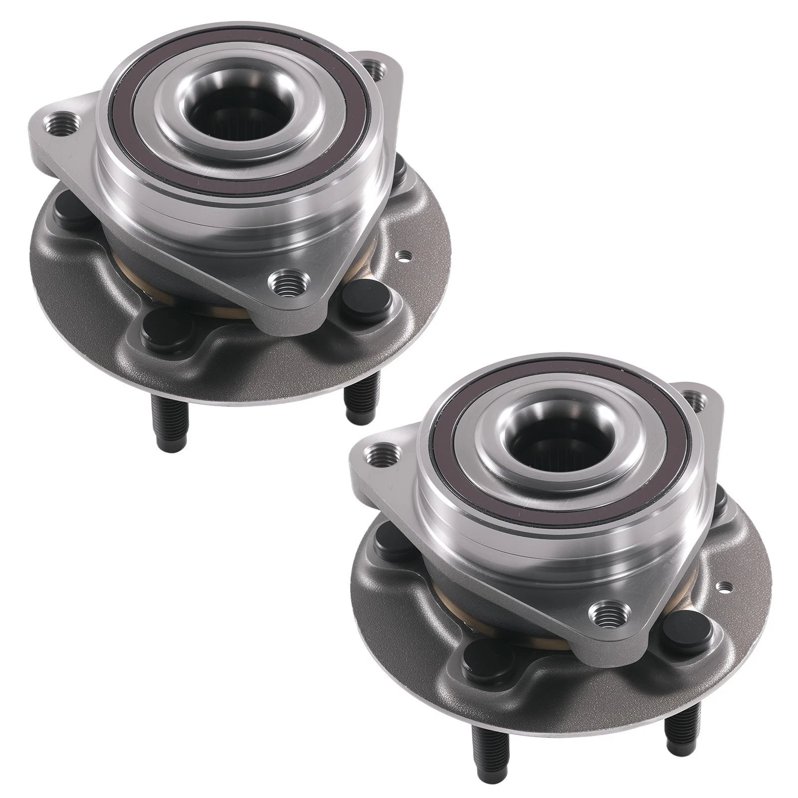 Pair Front Wheel Hub for Chevrolet Cruze (2016–2019) H513408