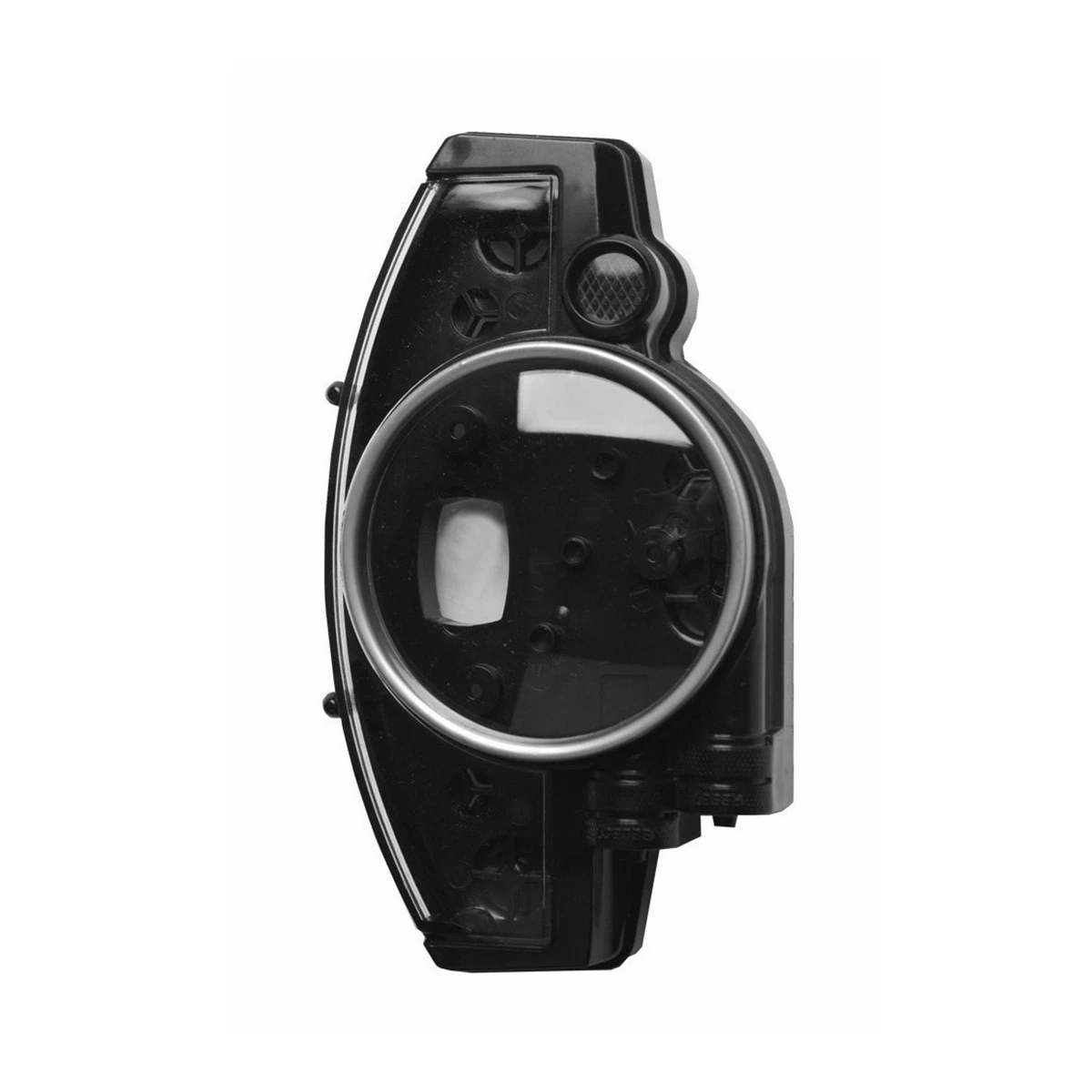 Speedometer Odometer Gauge Cover Case for Yamaha YZF-R1 (2004–2006) R6 (2006–2016)