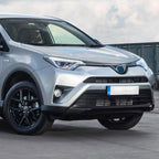 2X Wiper Side Extension Cowl Cover Trim for Toyota RAV4 (2013–2019)