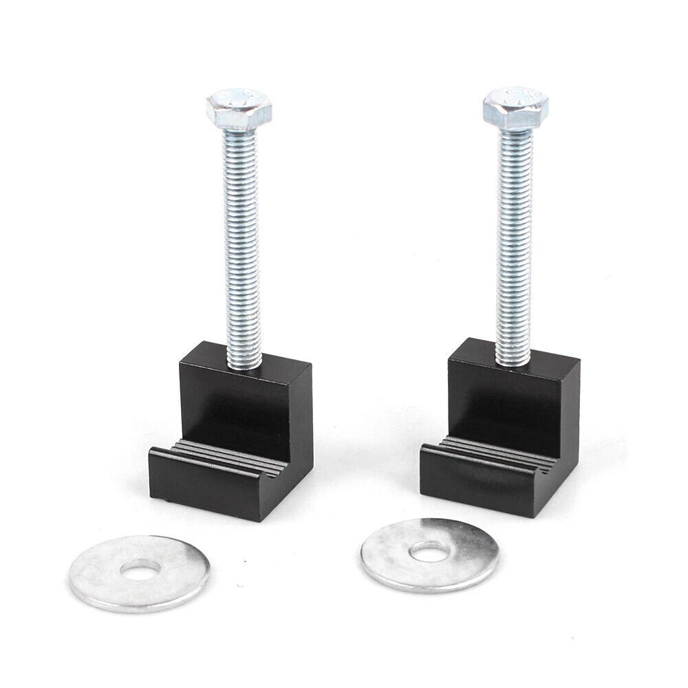 Tool Box Mount J Hook Pair for Pickup Truck